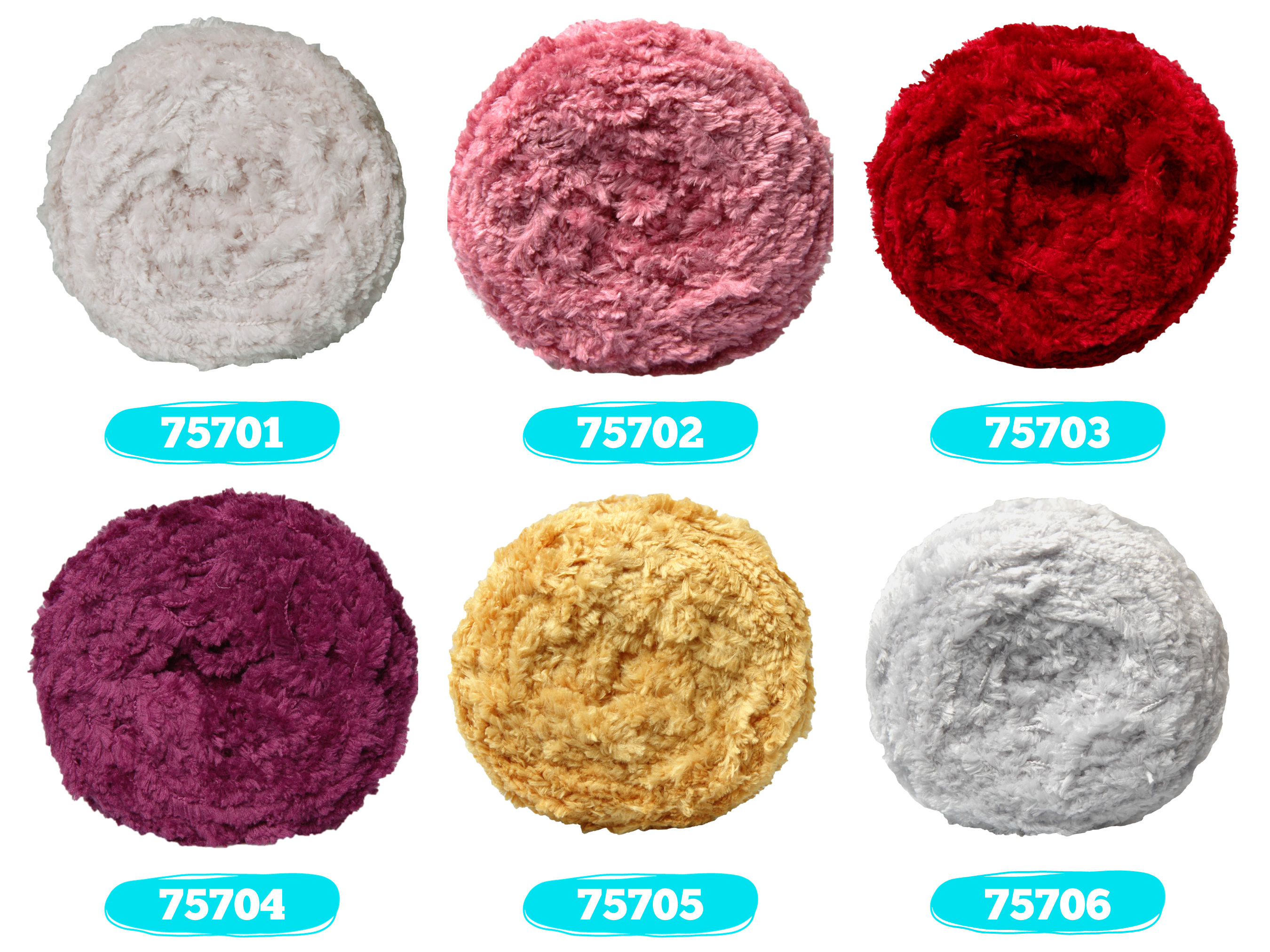 Craftsyarn - Wholesale Yarn - Himalaya Koala, Yarn for Sweater, Cardigan and Baby, Plush1