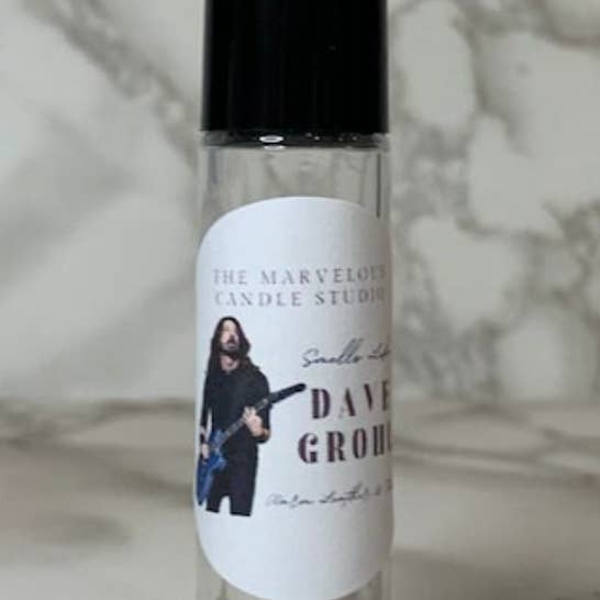 Marvelous Candle Studio – wholesale Room & linen spray – Dave Grohl Perfume And Room Sprays