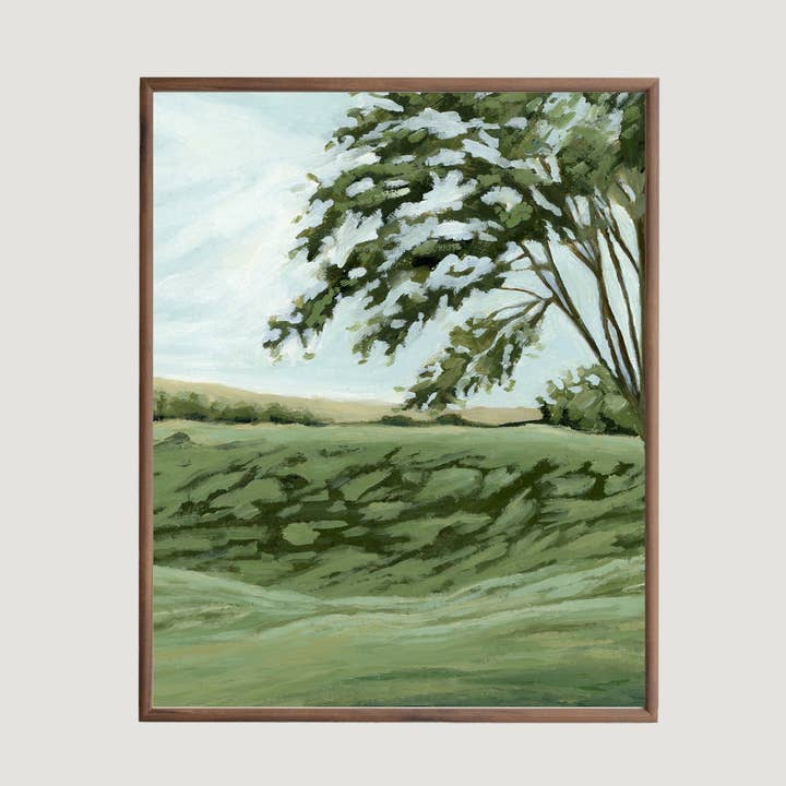 Hazy Hill Country 02 drucken für den Großhandel von Michelle McGuire Studio