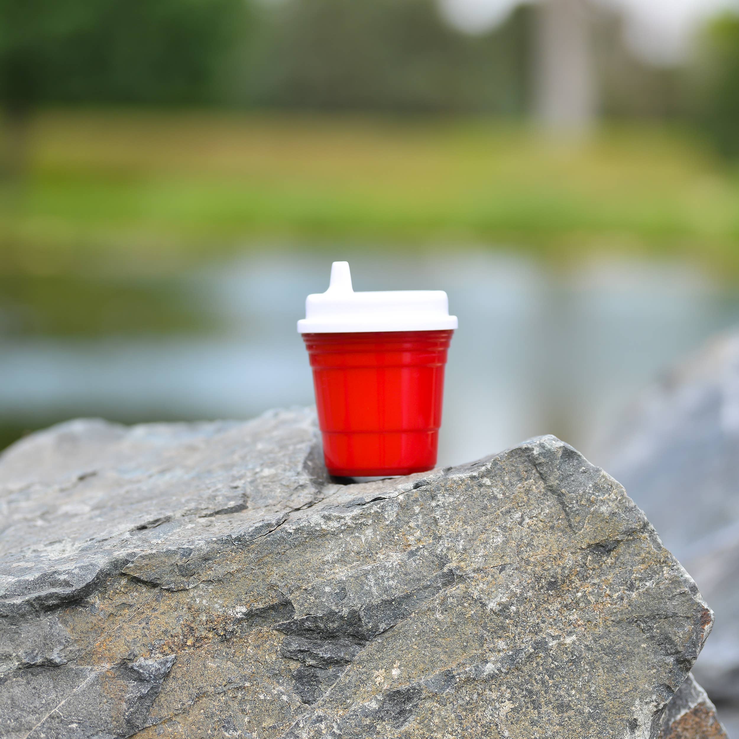 Red Cup Living - Wholesale Drinking Glass/Cup - Kids & Baby - Red Cup Living Baby Sippy Reusable Cup, 8 Oz, BPA Free7