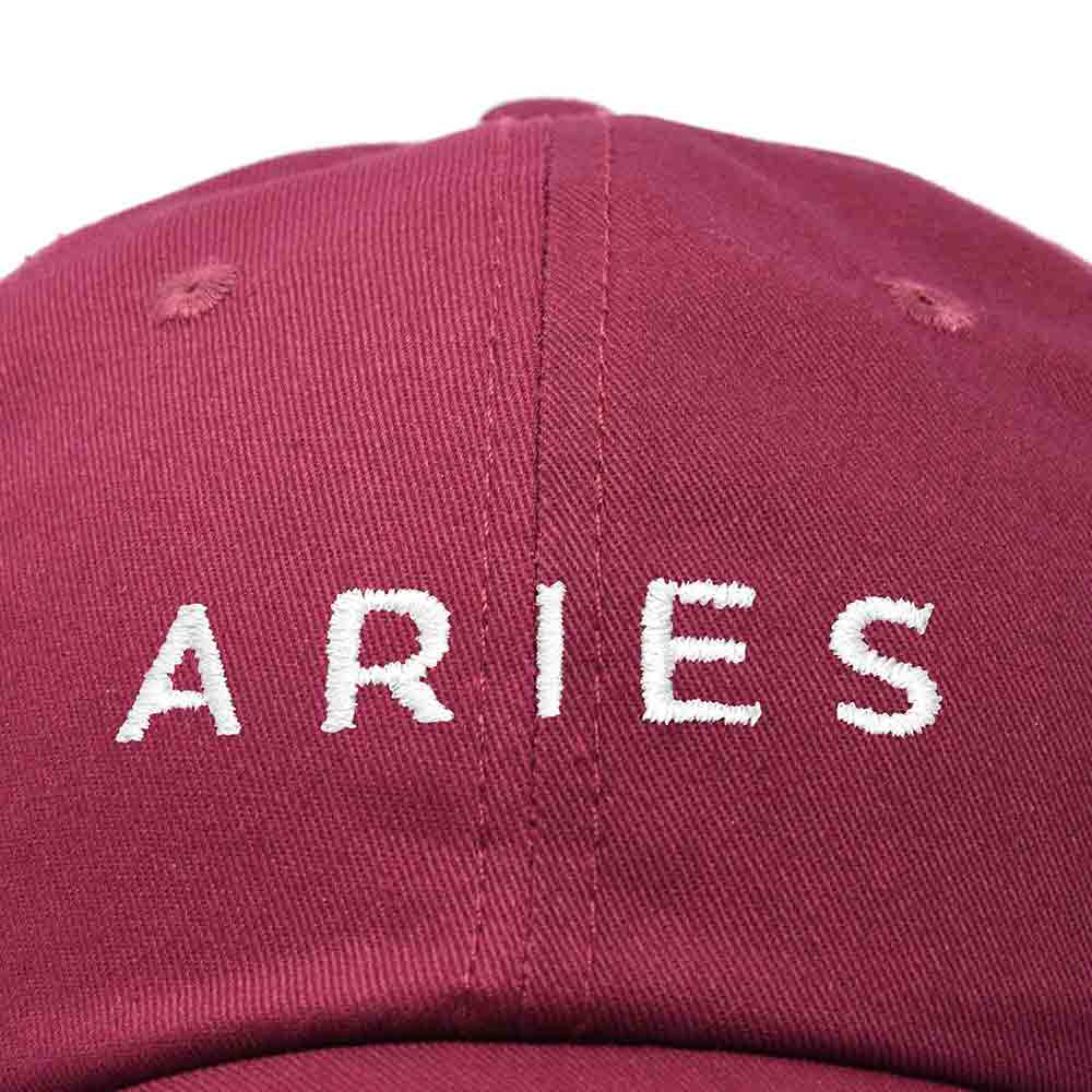 Dalix - Wholesale Baseball Cap - Women's - Dalix Aries Hat110