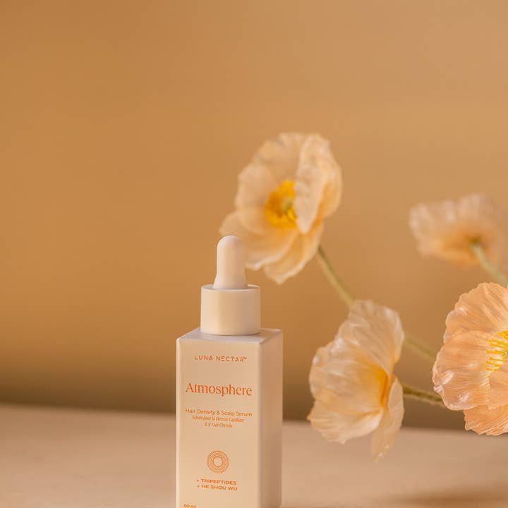 Luna Nectar - Wholesale Scalp/Hair Treatment - Atmosphere Multi-Peptide Hair Density & Scalp Serum