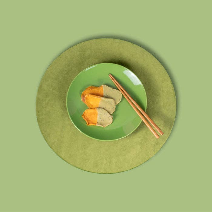 Señor Mango - Wholesale Dried/Dehydrated Fruit - Mr. Mango Matcha
