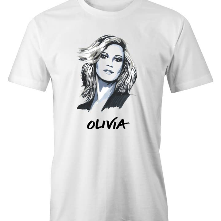 Camiseta OLIVIA para venta al por mayor de High Tees