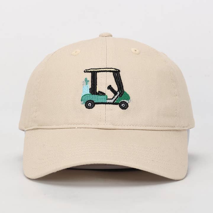 Chapeau de voiturette de golf pour la vente par Little Kideauxs