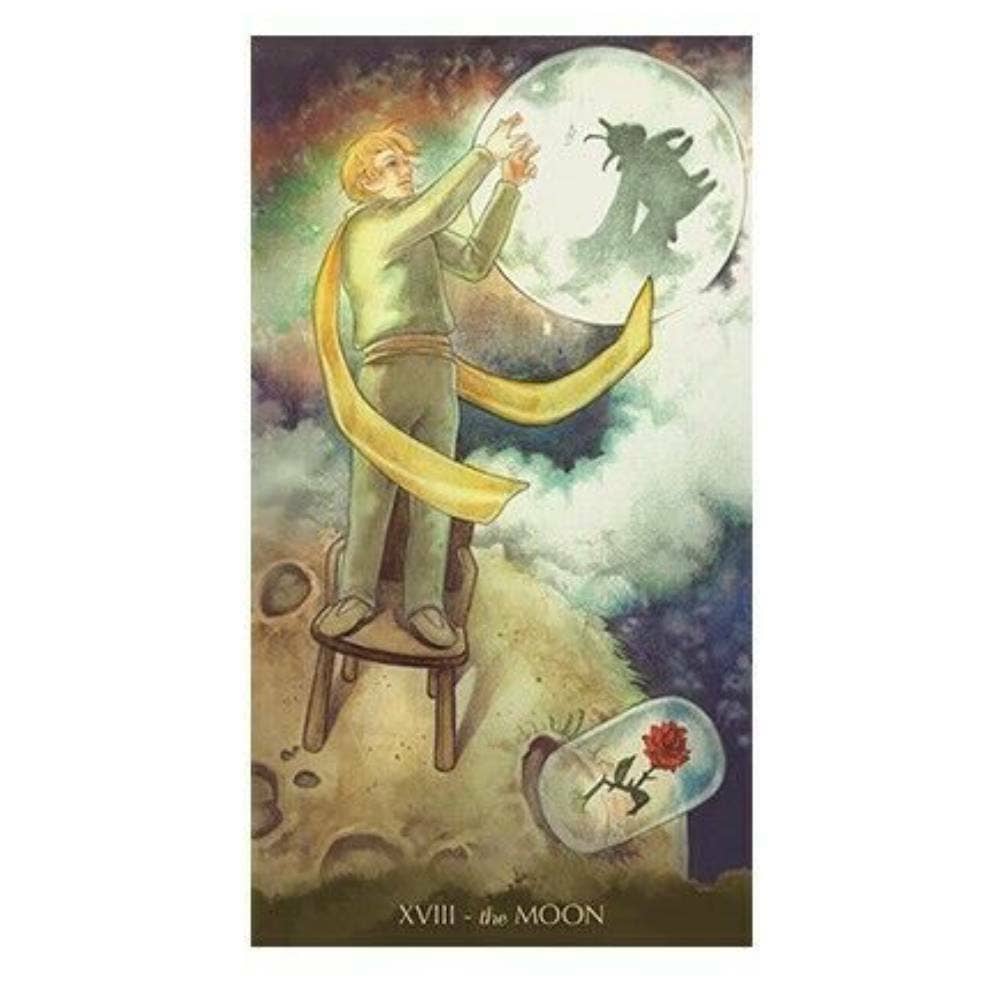 Cardshouse - Wholesale Tarot Cards - Tarot Of The Little Prince Lo Scarabeo2