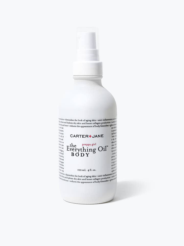 Preppy Girl L'Huile Tout-en-Un™ Visage et Corps pour la vente par Carter + Jane
