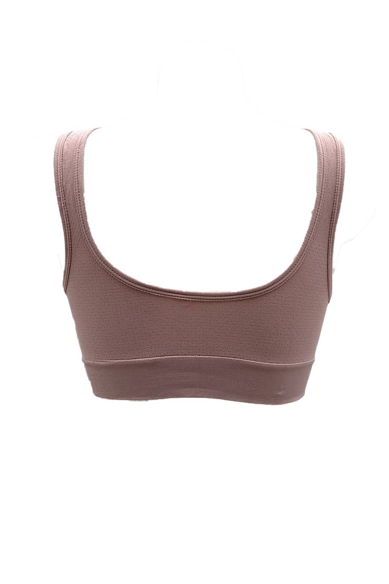 Assorted Super comfort bra with plunge collar/V32045 for wholesale on Faire11