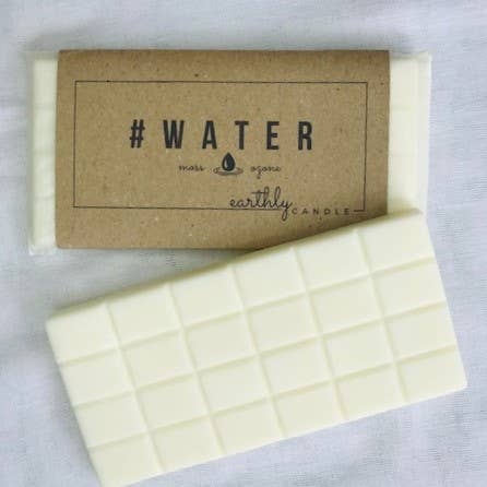 #Water Wax Melt Bar – Mos en Ozon voor wholesale door Earthly Candle