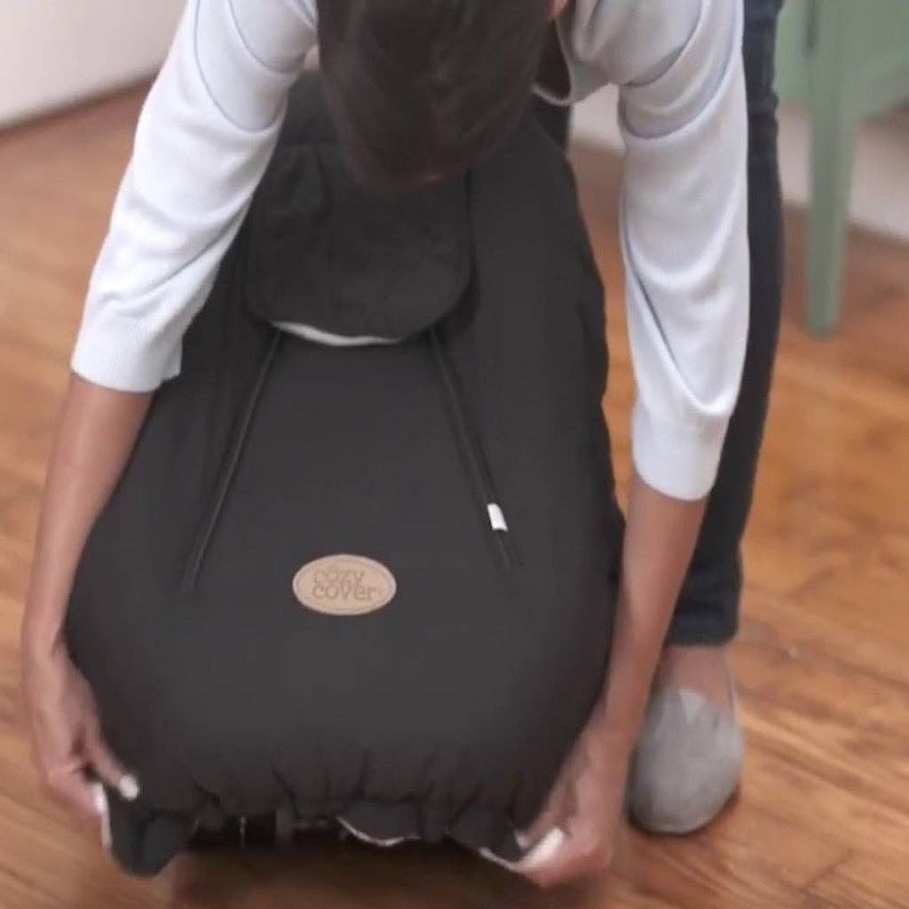 Cozy Cover – Großhandel Kindersitzbezug – Kind & Baby – Cozy Cover Premium Autositzbezug für Kleinkinder mit warmem und weichem Polarfleece-Futter8
