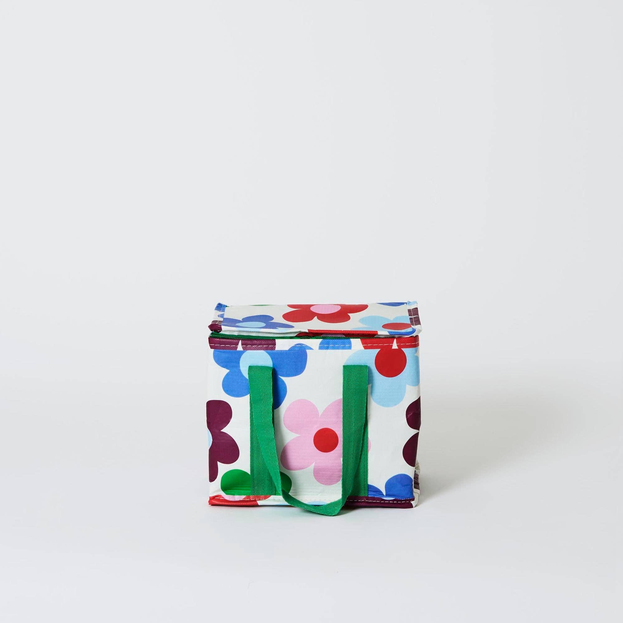 Project Ten Pty Ltd - Wholesale Cooler/Cooler Bag - Mini Insulated Tote – Sunny Floral