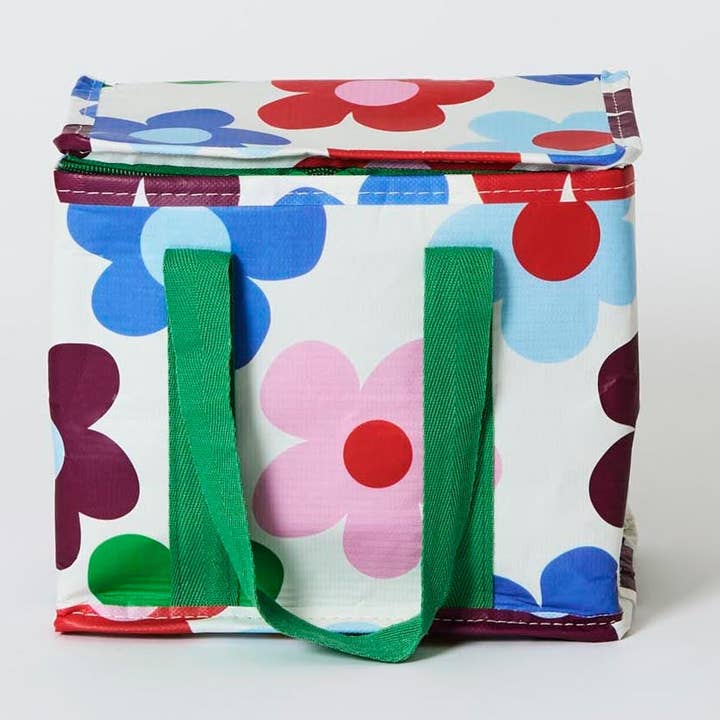 Project Ten Pty Ltd - Wholesale Cooler/Cooler Bag - Mini Insulated Tote – Sunny Floral0