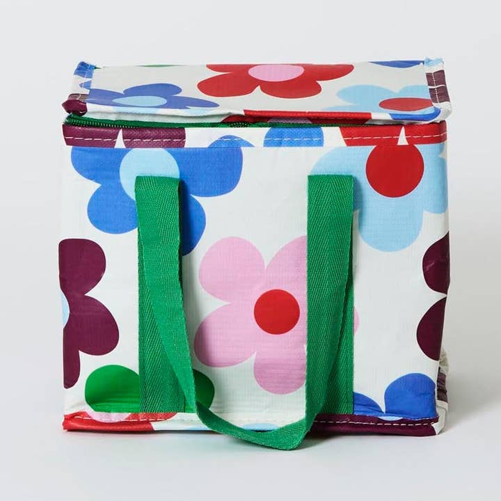 Mini Insulated Tote – Sunny Floral for wholesale by Project Ten Pty Ltd