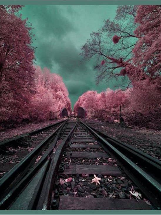 Railroad Tracks for wholesale by Mila+Mate