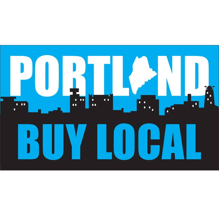 Original Maine - Wholesale Screen Printed T-Shirt - Unisex - Portland "Brian Boru" T-shirt