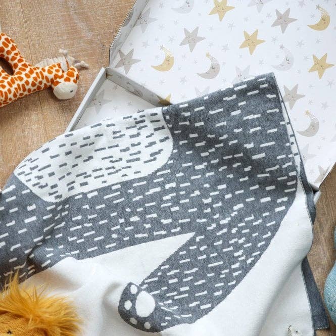 Studio Hop – wholesale Bedding blanket – Kids & Baby – Personalised Baby Bear Blanket17