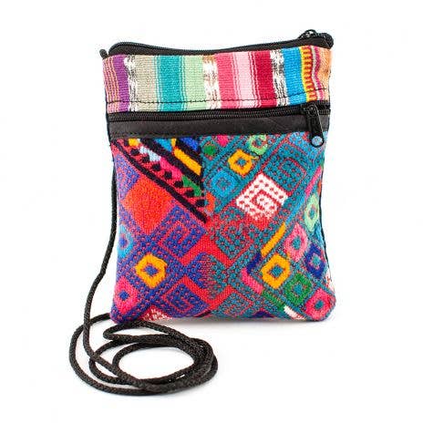 Lucia's Imports - Wholesale Crossbody Bag - Women's - Mini Passport2