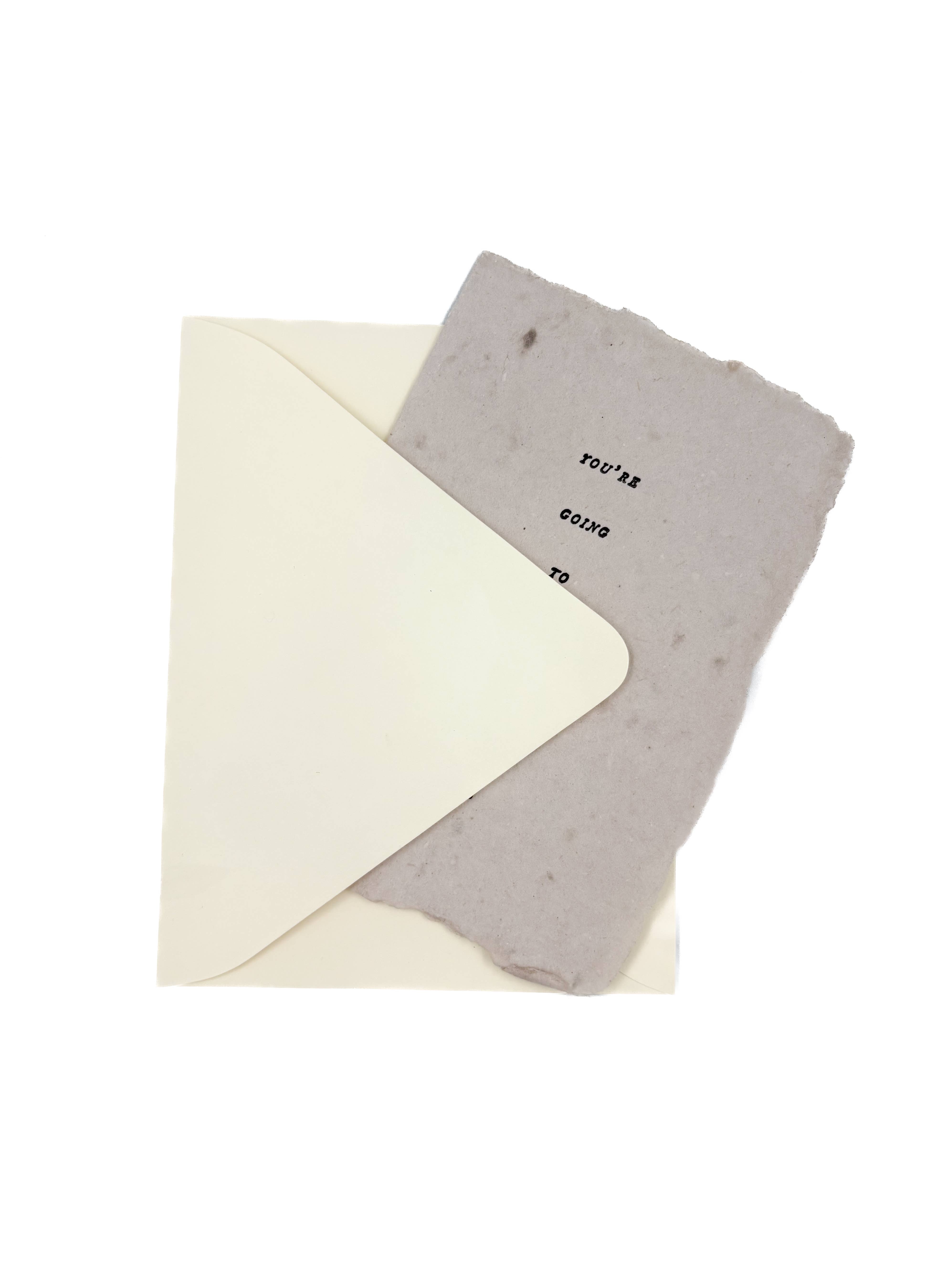 farmette - Wholesale Encouragement Card - you're going to make it through this card1