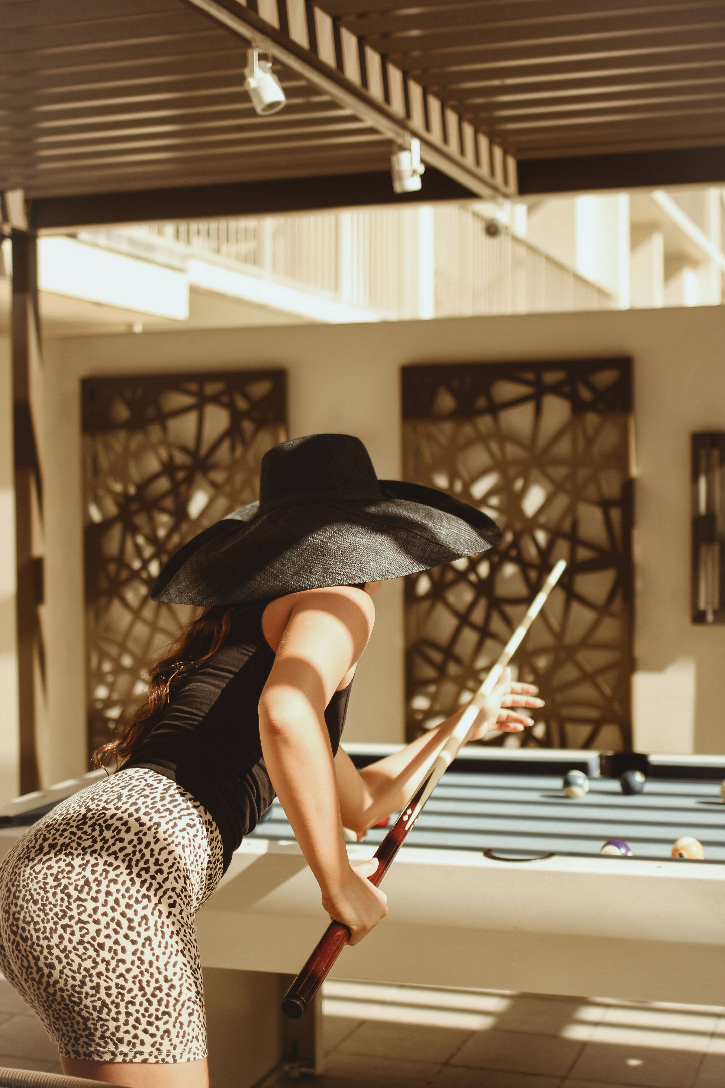 Shebobo - Wholesale Straw Hat - Women's - Monica 5" & 7" Wide Brim Solid Color Packable Straw Sun Hats10