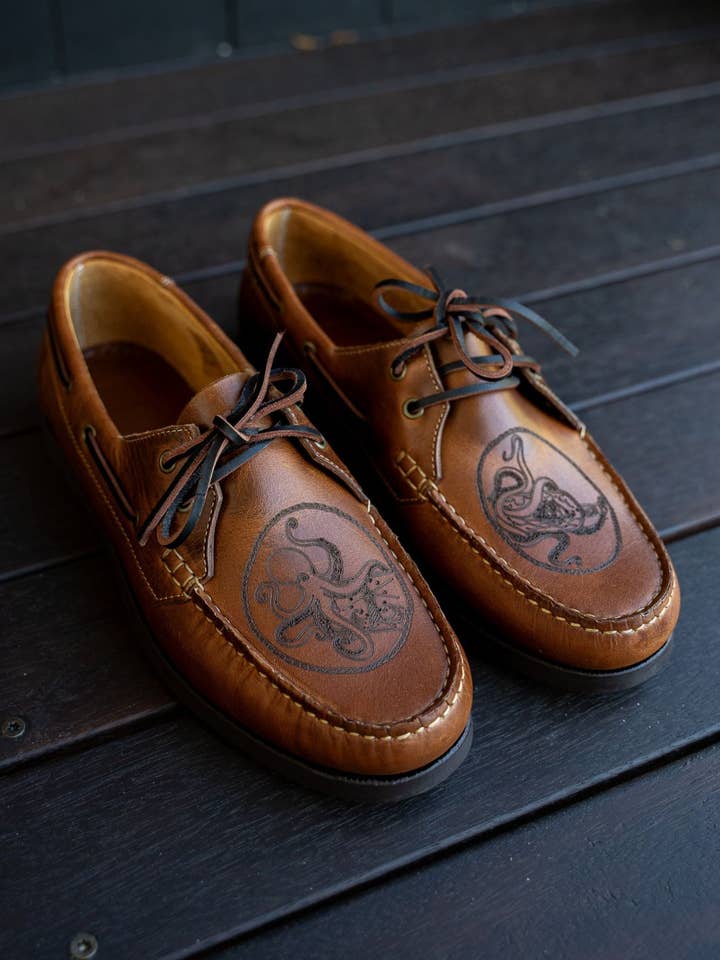 Aurelius Leather - Wholesale Loafers – Men’s - The Cuba Leather Shoes