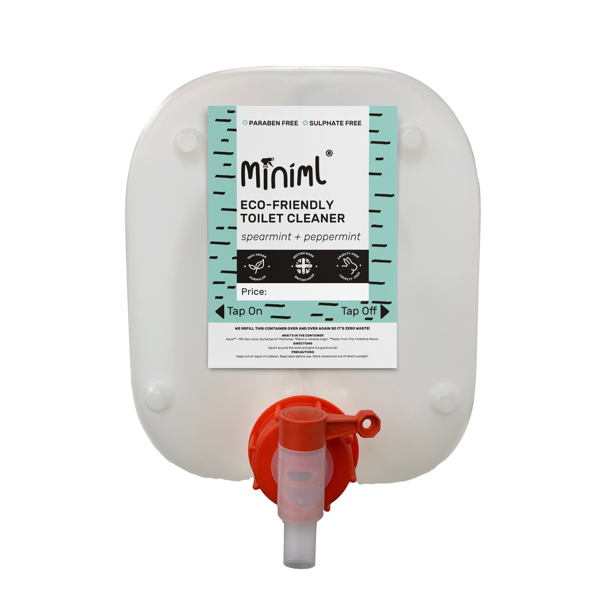 Miniml - Wholesale Craft Supplies - POS Jerrycan Covers (MIN218)21