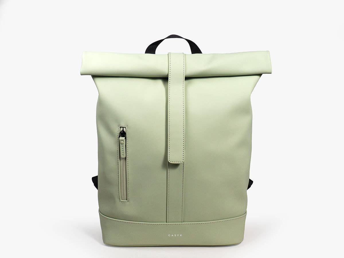 CASYX - Wholesale Backpack - Unisex - TORNADO Backpack, Mint
