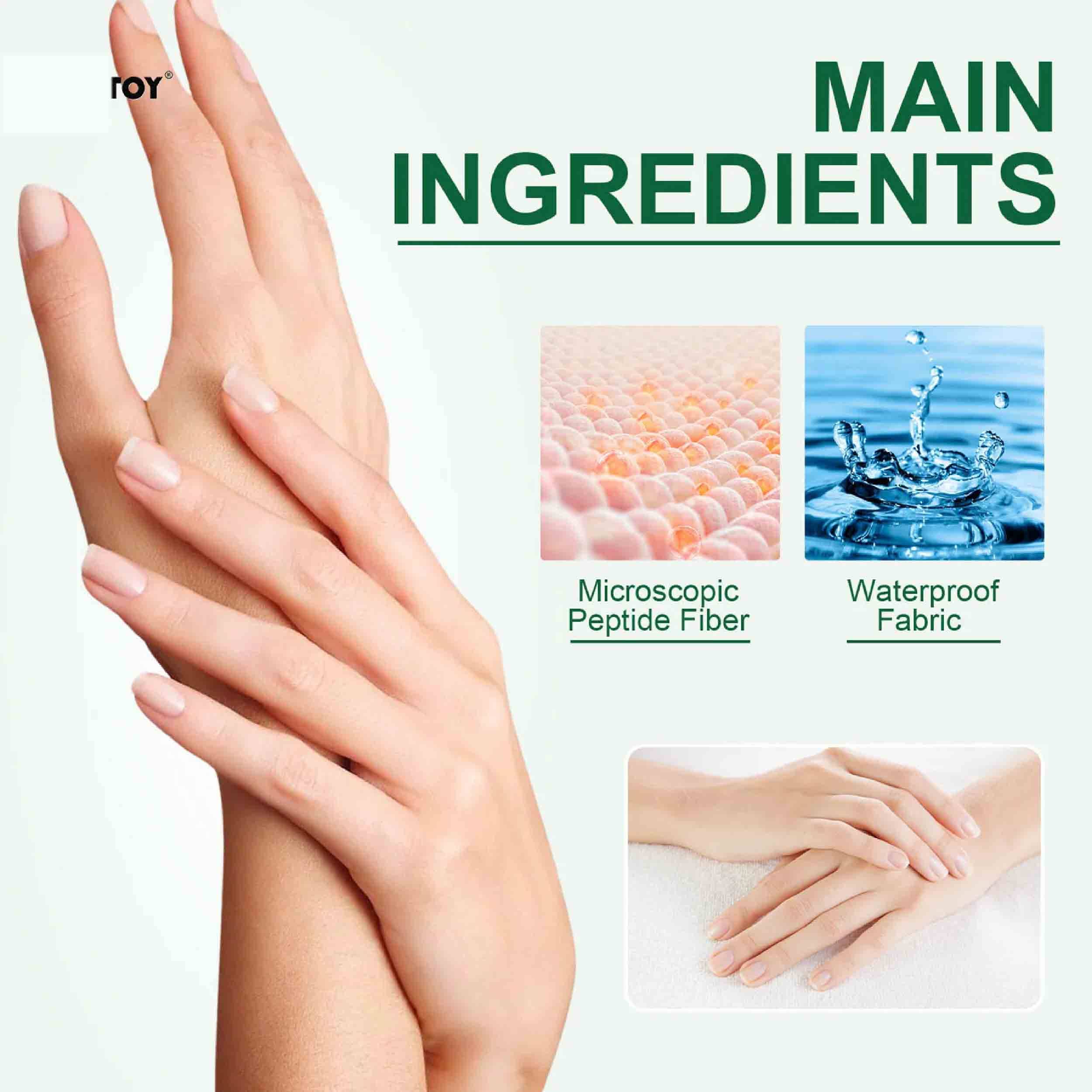 GulleeGadgets - Wholesale Gloves - Women's - Women's Compression Arthritis Gloves Wrist Support In Bulk4