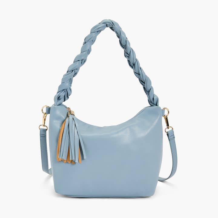 Bolso de Hombro Trenzado Chic Tote para el Trabajo o Salidas para venta al por mayor de Like Dreams