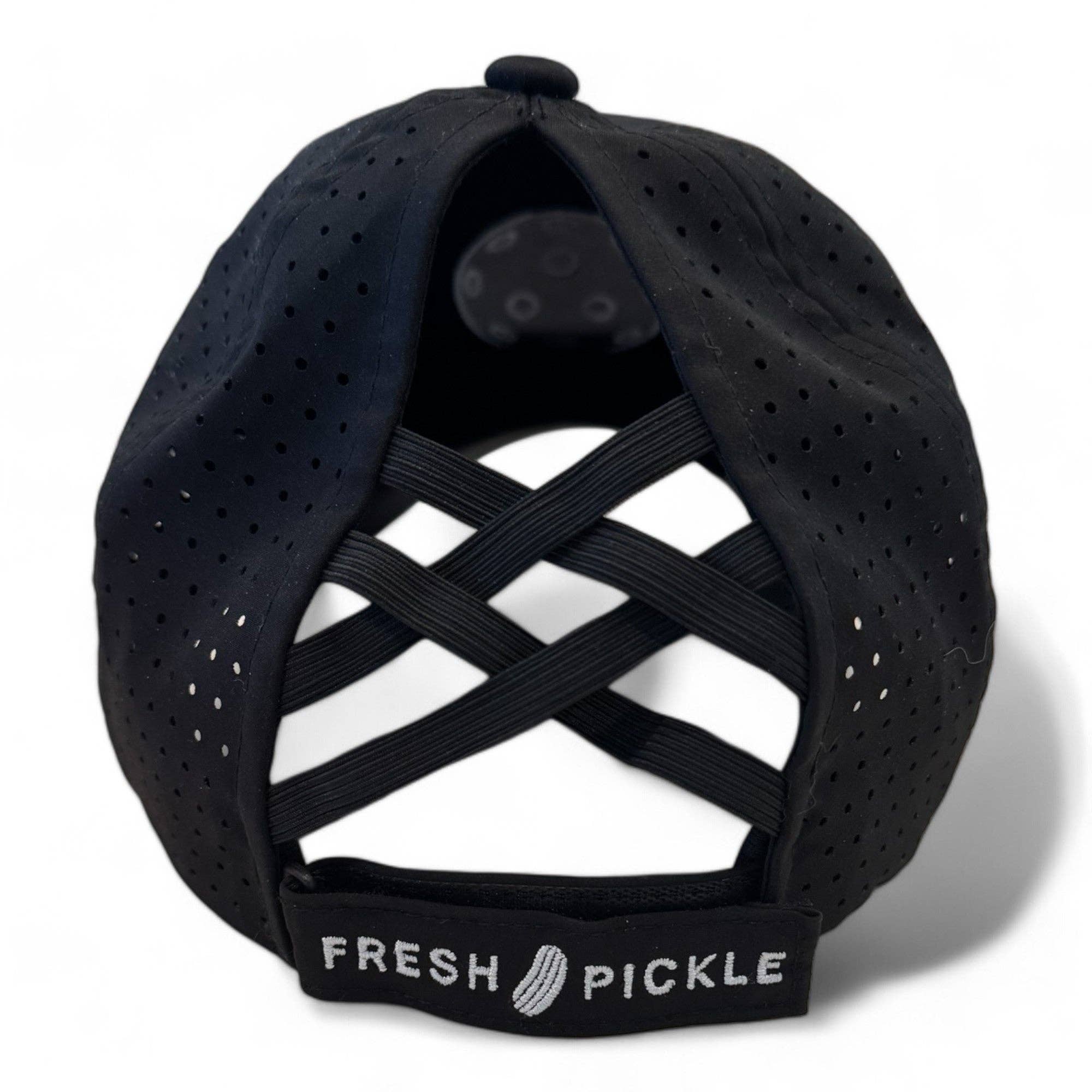 Fresh Pickle - Wholesale Baseball Cap - Women's - Fresh Pickle Pickleball Cap3