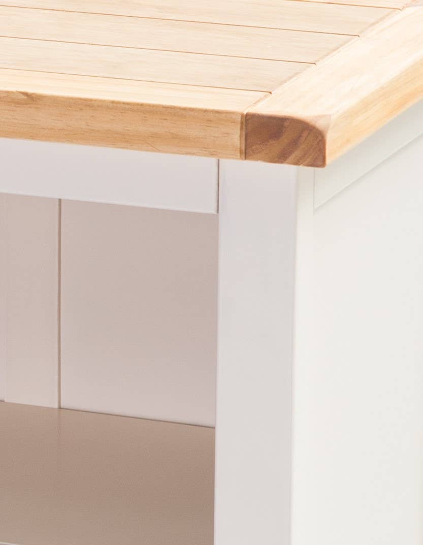 Greener Valley Trading - Wholesale Bookcase - Arise-Sun Solid Wood Low Bookshelf1