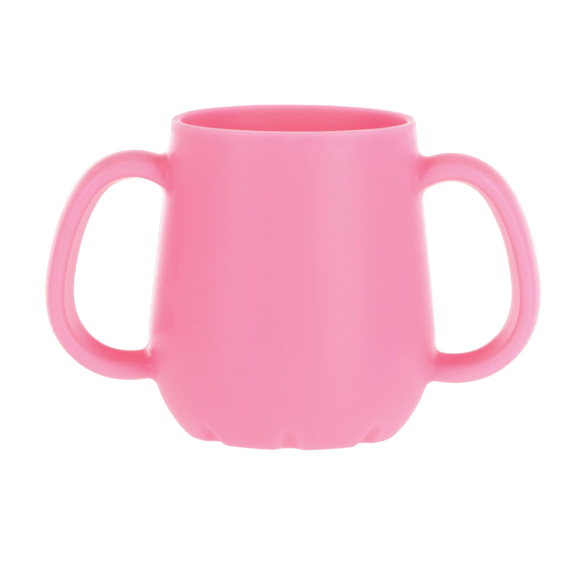 Nuby - Wholesale Drinking Glass/Cup - Kids & Baby - Nuby 100% Silicone First Training Cups, Free Flow Spout, 2oz14