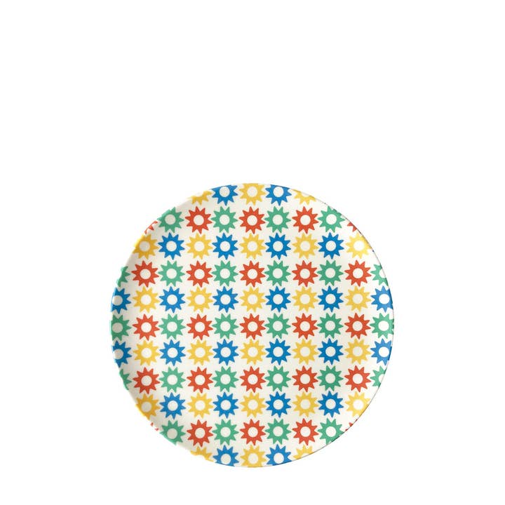 Little Stars Side Plate - Set of 4 for wholesale by Xenia Taler Canada