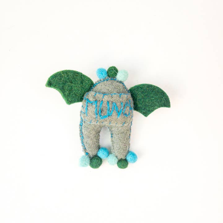 Rahab's Rope - Wholesale Toothfairy Pillow - Kids - Mini Tooth Monster