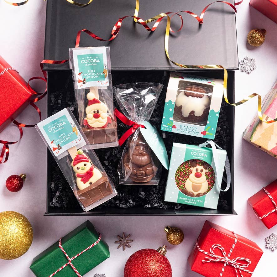 Cocoba - Vendita all'ingrosso Cucchiai per cioccolata calda - Cucchiaio di cioccolato caldo al cioccolato al latte4