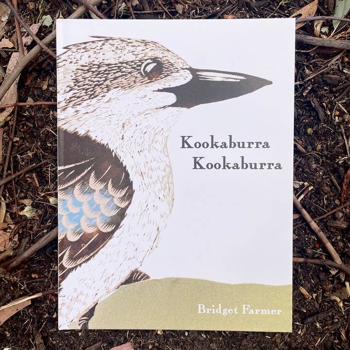 Bridget Farmer Printmaker - Wholesale Pre-school book (3–5) - Kookaburra Kookaburra - Children's Book27