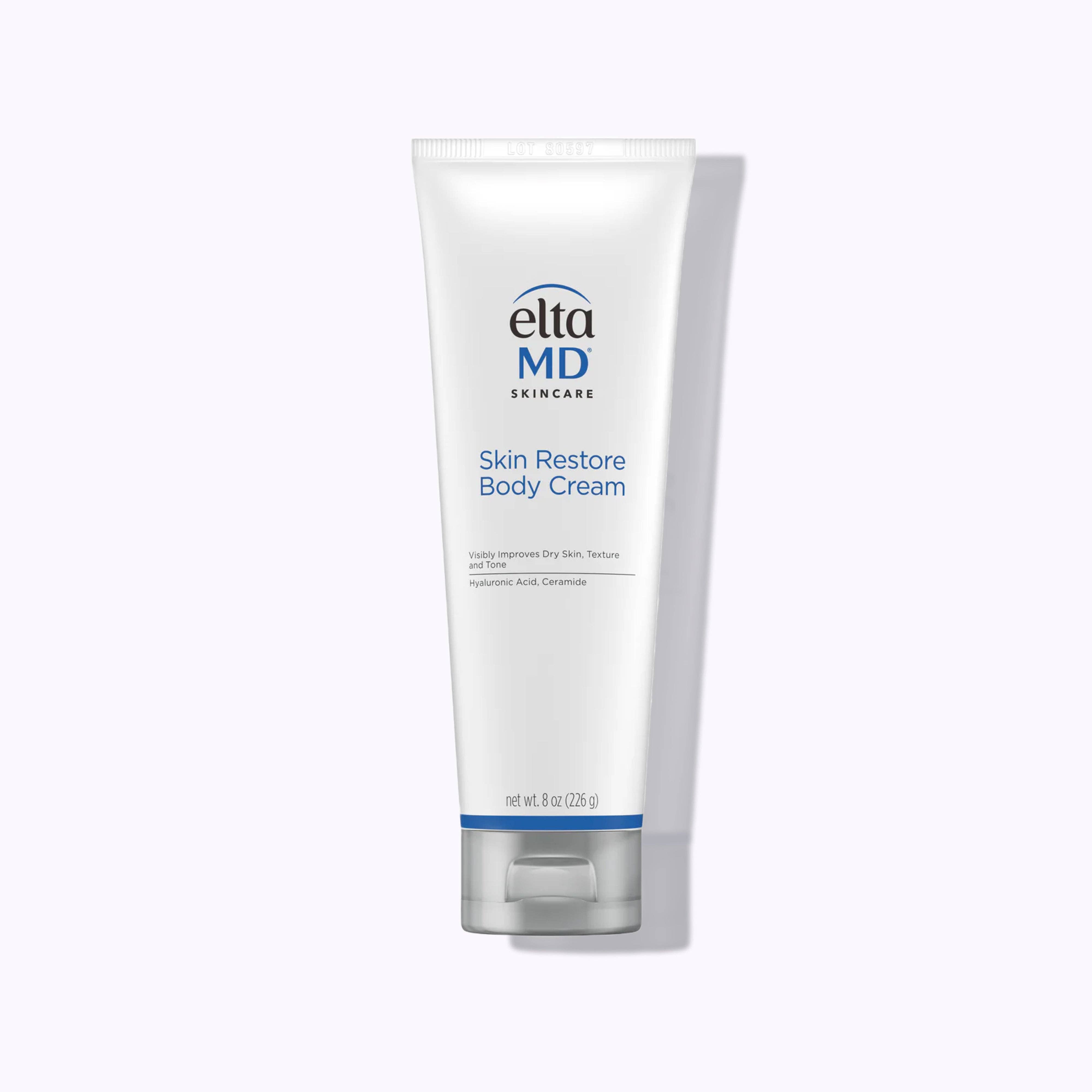 Dermstreet - Wholesale Body Cream/Lotion - EltaMD Restore Body Cream