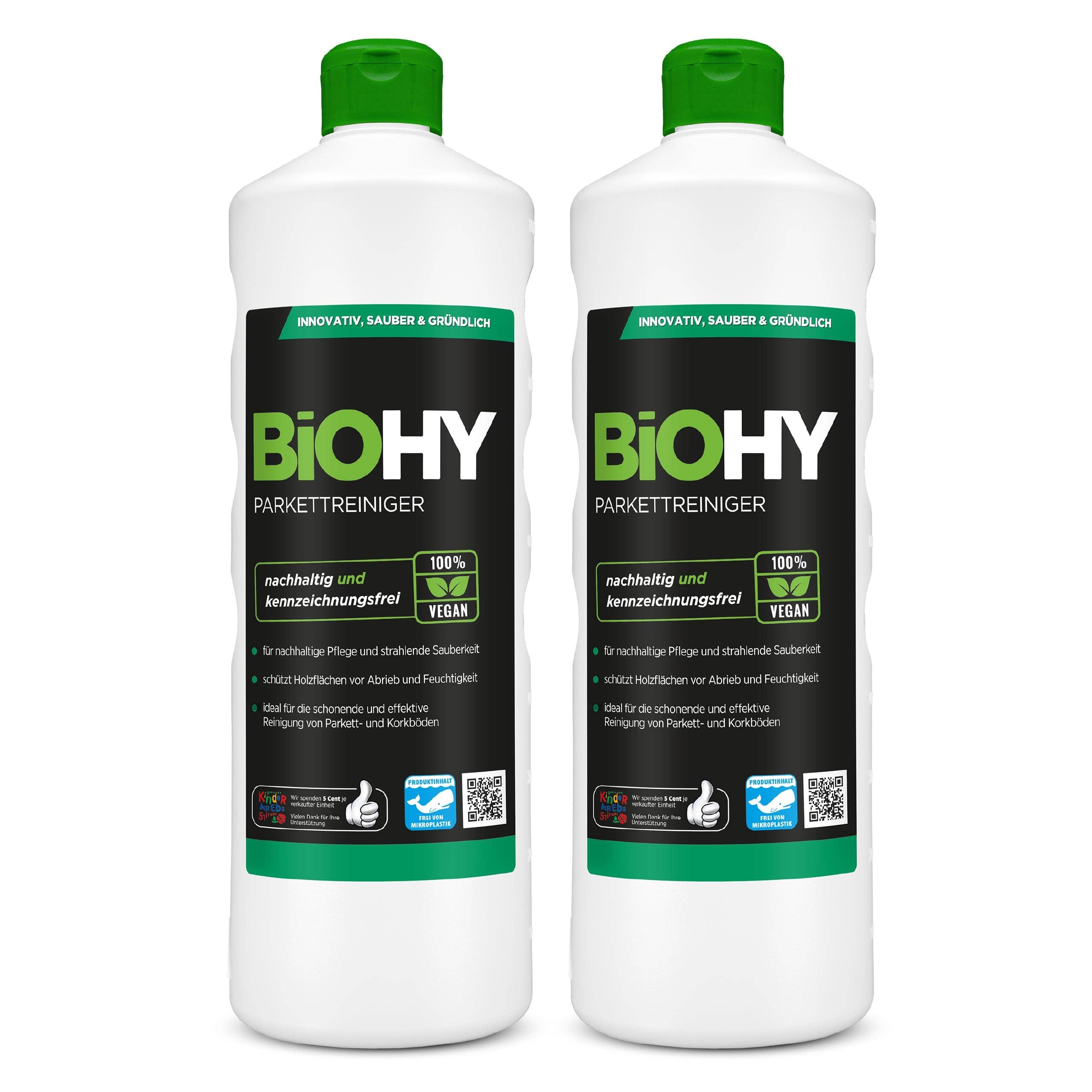 BiOHY - Wholesale Floor Cleaner - BioHy parquet cleaner, parquet care product, wooden floor soap, parquet care7