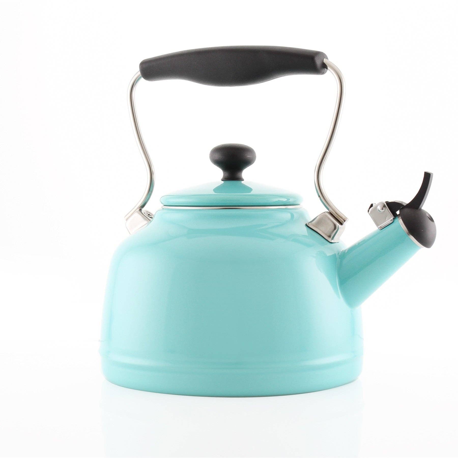 Chantal Cookware - Vente Théière - Collection de théières vintage en émail sur acier (1,7 pintes)13