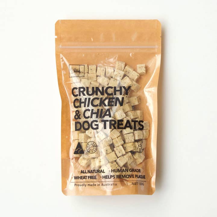 Dog Treats - Chicken Treats for wholesale by Golden Barkery