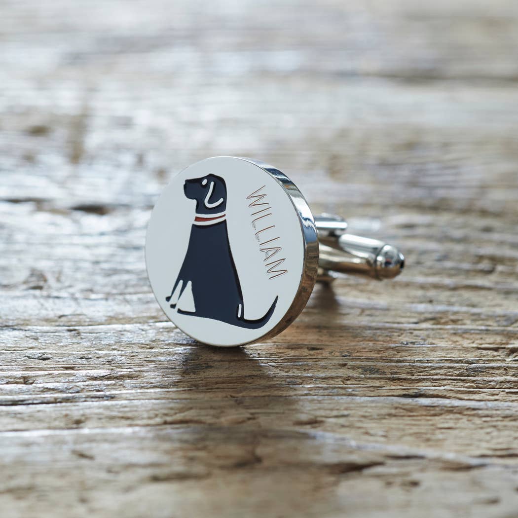 Sweet William Designs - Vendita all'ingrosso Gemelli - Gemelli - Labrador nero2