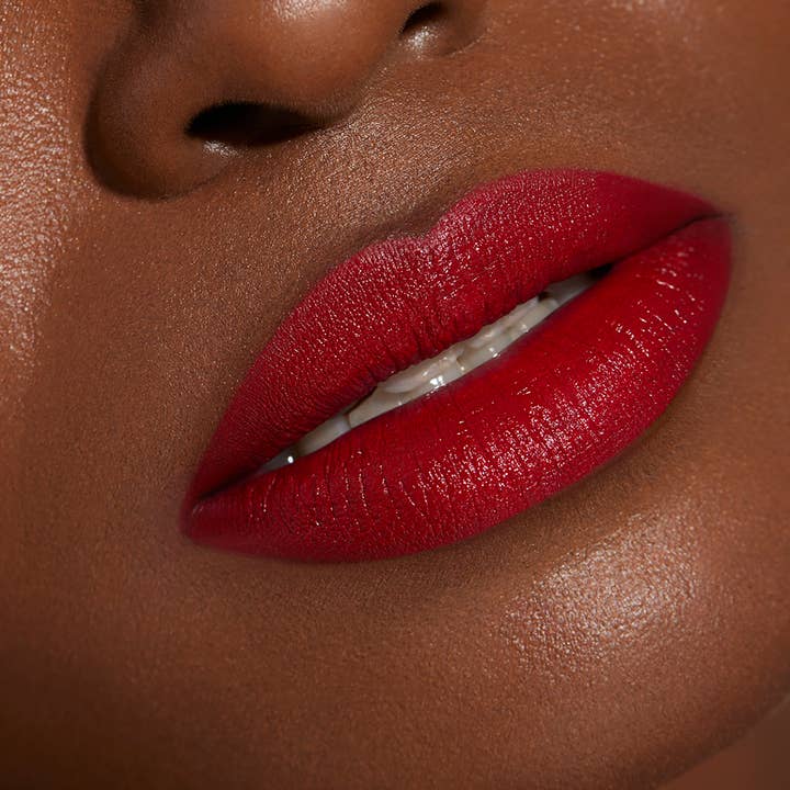 Besame Cosmetics Inc - Wholesale Lipstick - Victory Red Lipstick - 2024 Limited Edition with Victory Pin