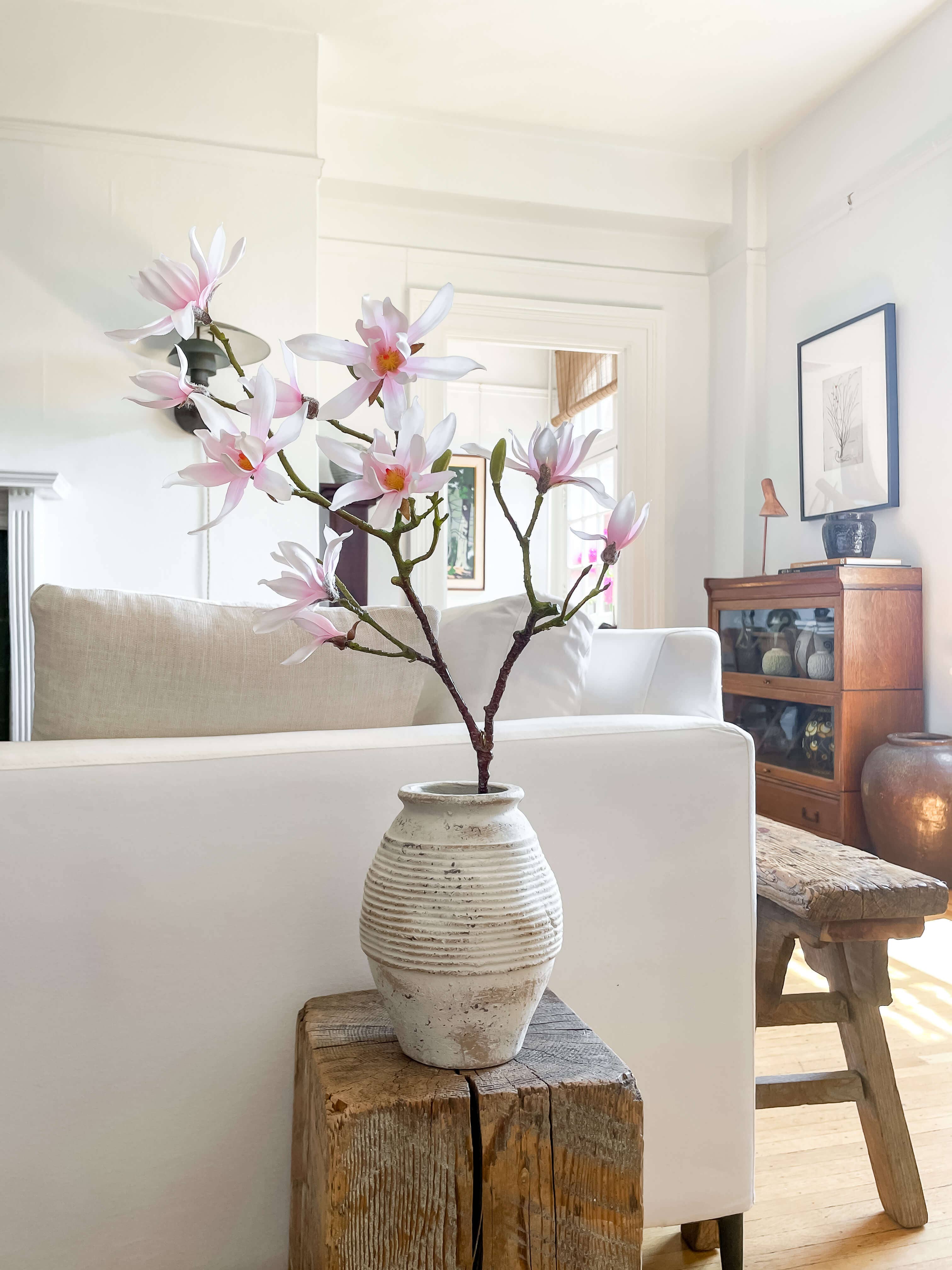 Hycroft Home Decor - Wholesale Vase - Toscana Rustic Vintage-Style Terracotta Vase with Aged Look4