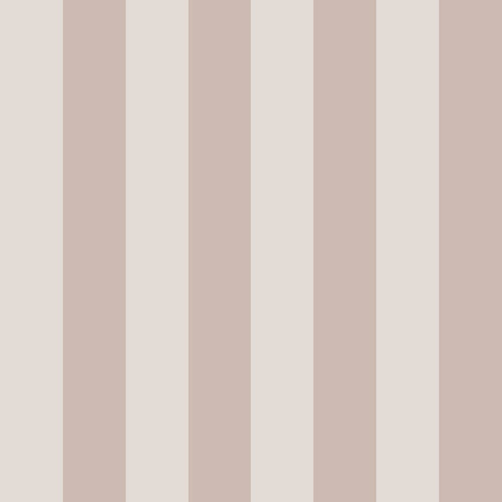 DEKORNIK - Wholesale Wallpaper - Portofino Stripes Cappucino Wallpaper Sample0