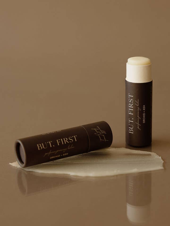 Baume d'apprêt parfumé | BUT, FIRST pour la vente par Orchid + Ash
