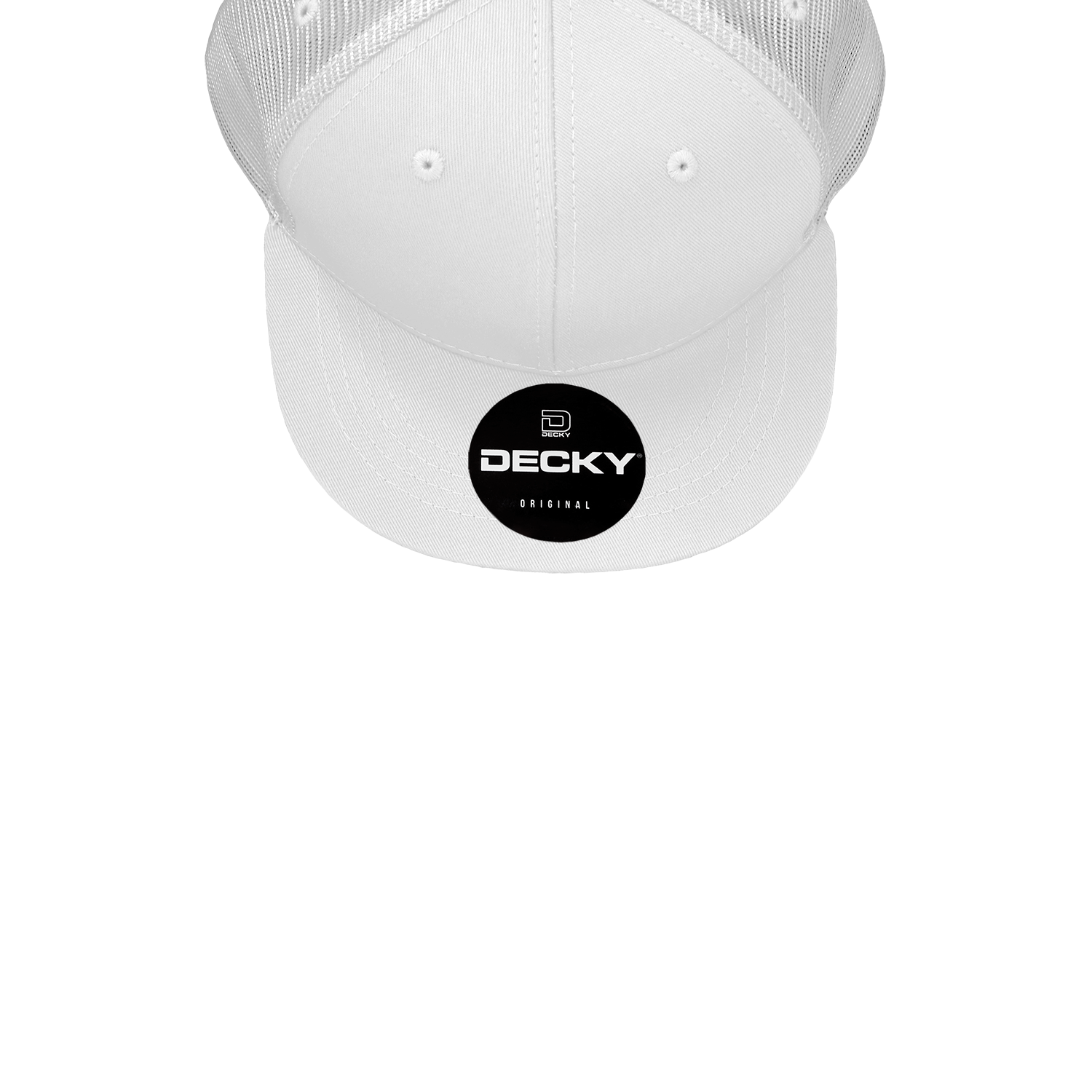 The Park Wholesale - Vente Casquette de camionneur – unisexe - Casquette camionneur enfant Decky 5010 avec visière plate et fermeture snapback68