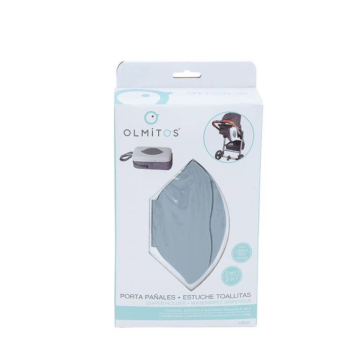 Olmitos S.A - Wholesale Diaper Bag - Baby - DIAPER HOLDER+WIPES9
