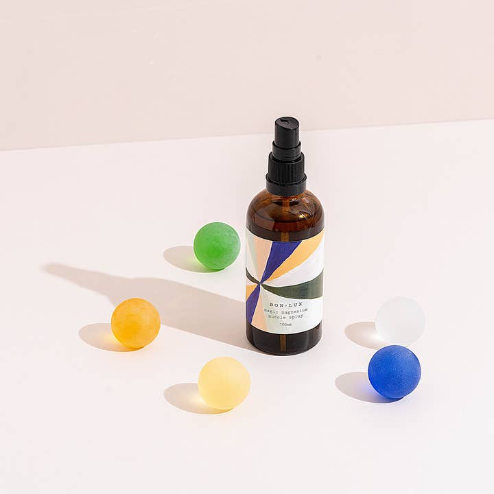 bon lux - Wholesale Pain Relief Spray/Cream - Magic Magnesium Spray - Muscle