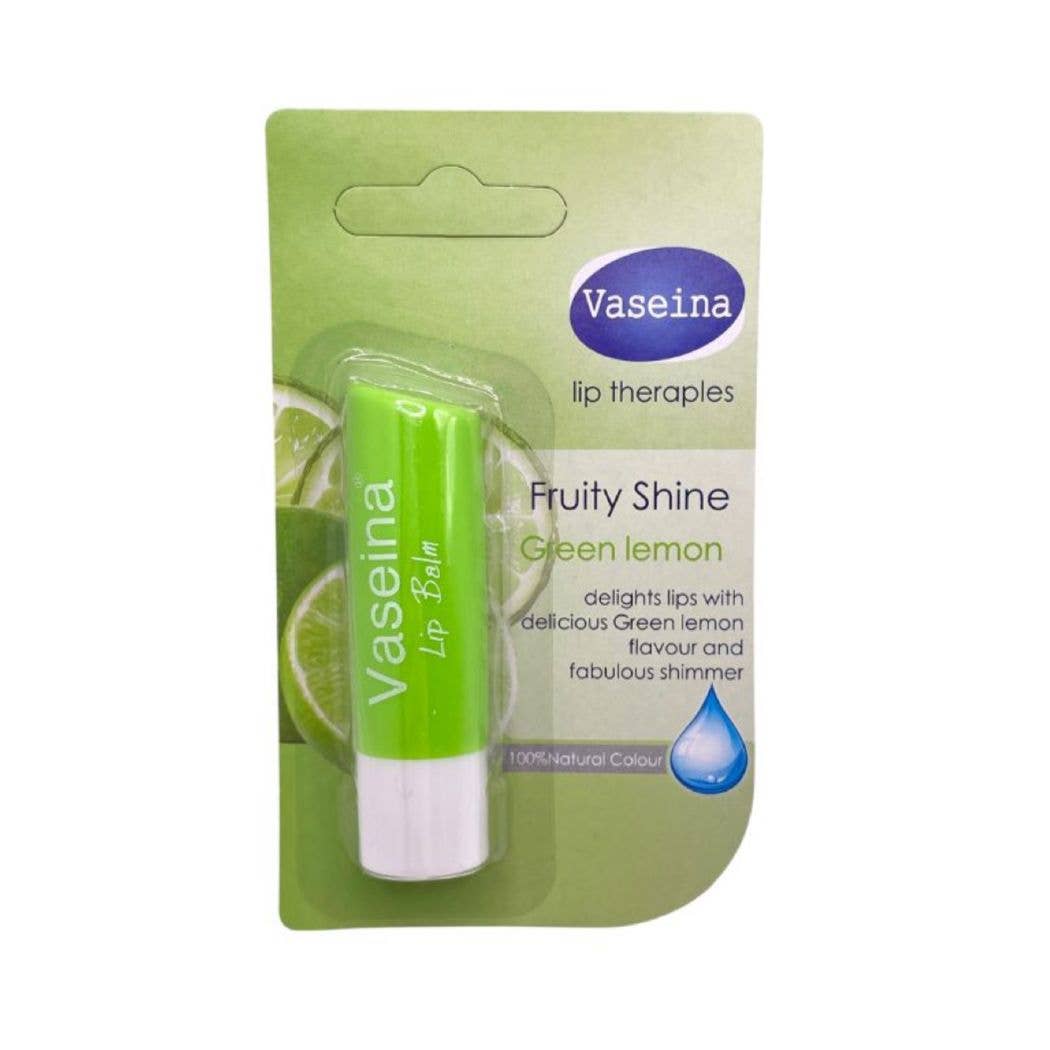 Atlas Fashion - Vendita all'ingrosso Burro di cacao - 24 Balsami per Labbra al Lime