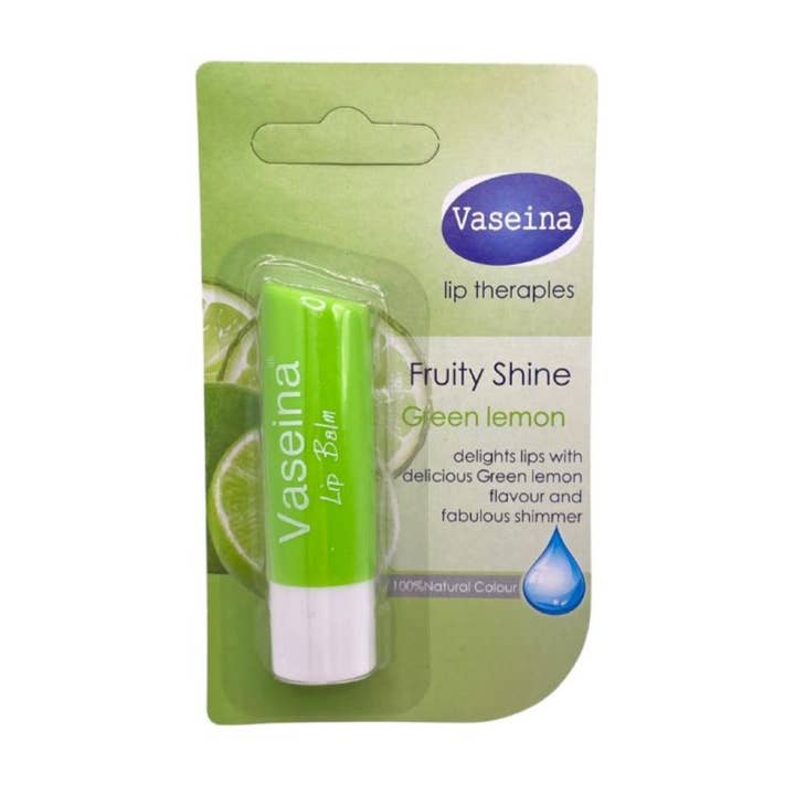 Atlas Fashion - Vendita all'ingrosso Burro di cacao - 24 Balsami per Labbra al Lime0