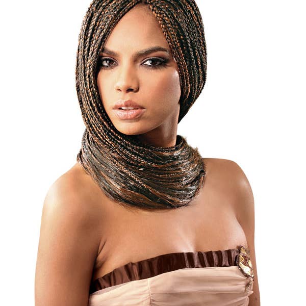 Esha Girl - Wholesale Hair Extensions - JUMBO BRAID(KN)-4
